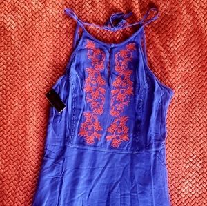 New w tags miss me dress